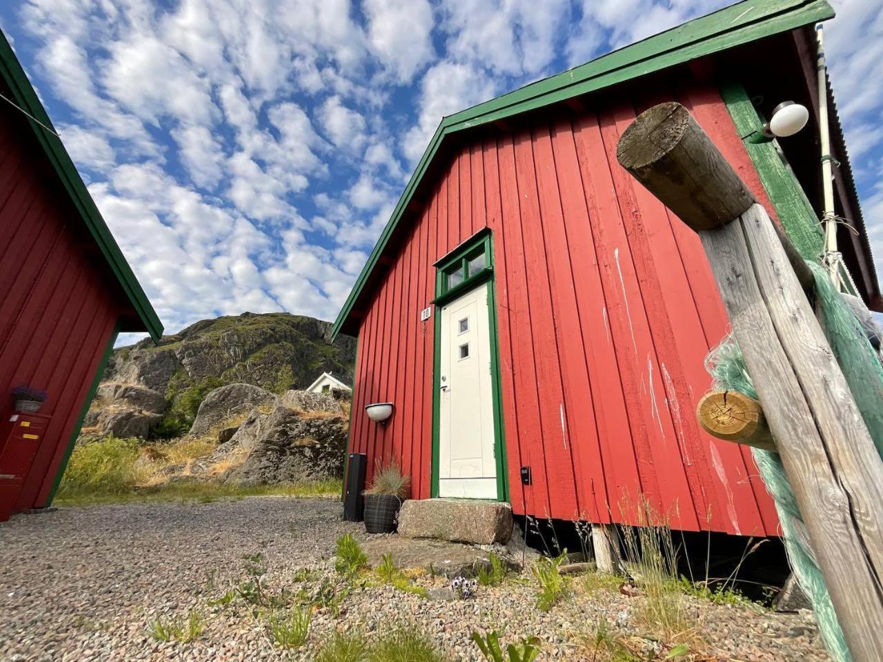 Villa Stamsund Authentic Rorbu Exterior foto